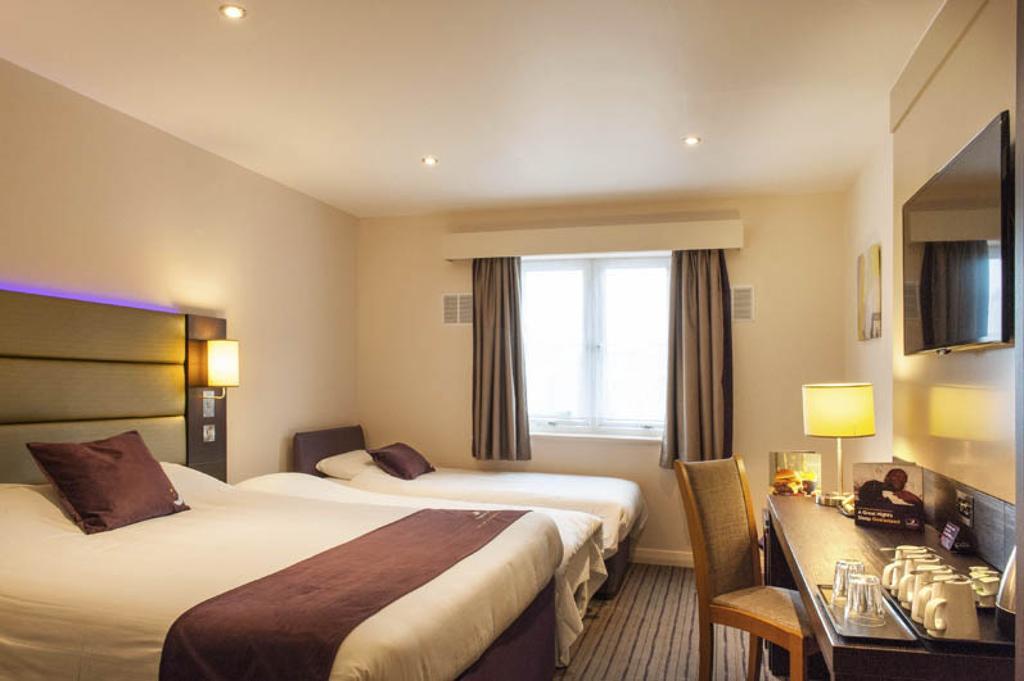 Premier Inn London Elstree / Borehamwood Pokój zdjęcie